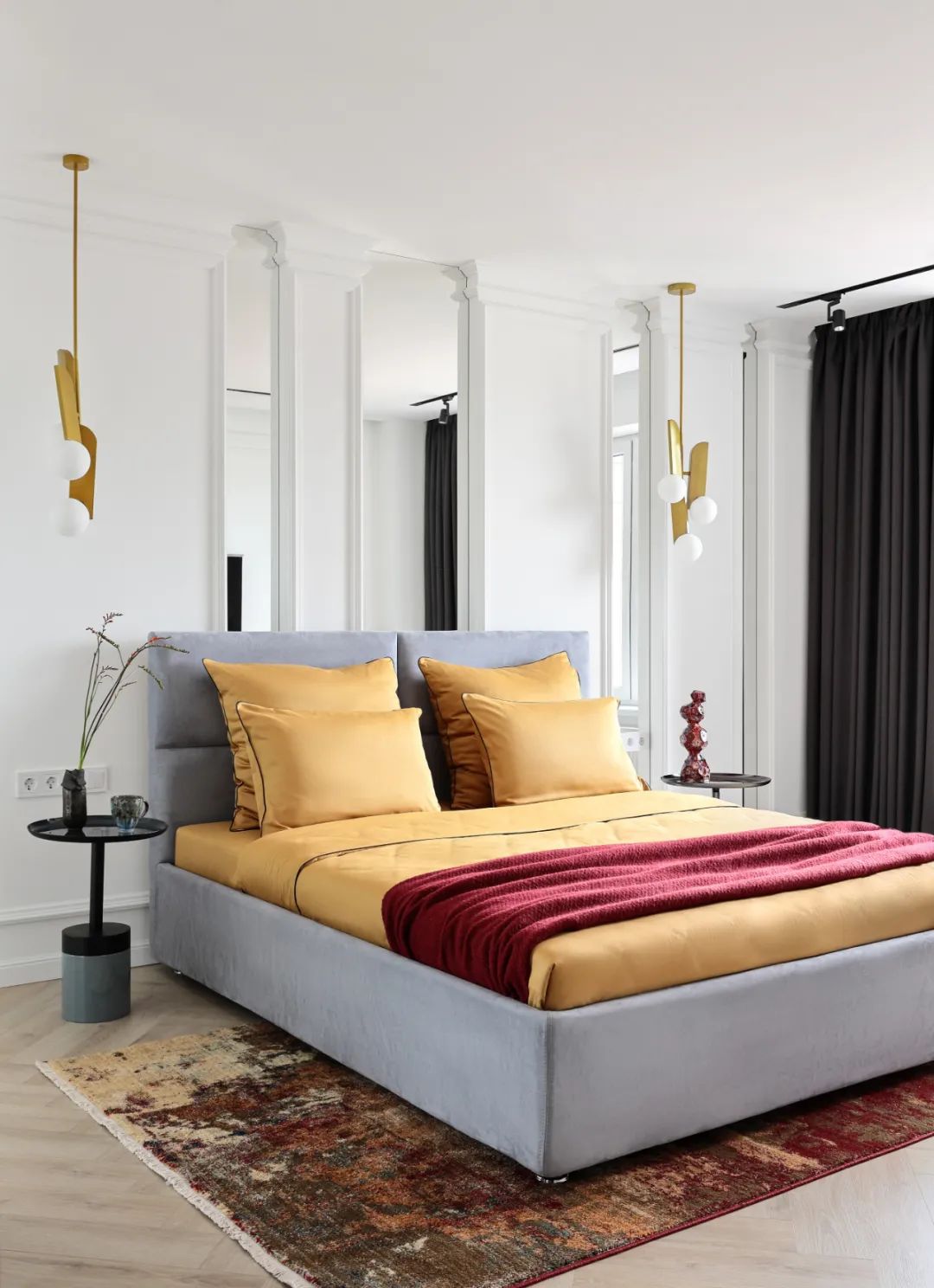 色彩家居丨Miklashevskaia Anna-27