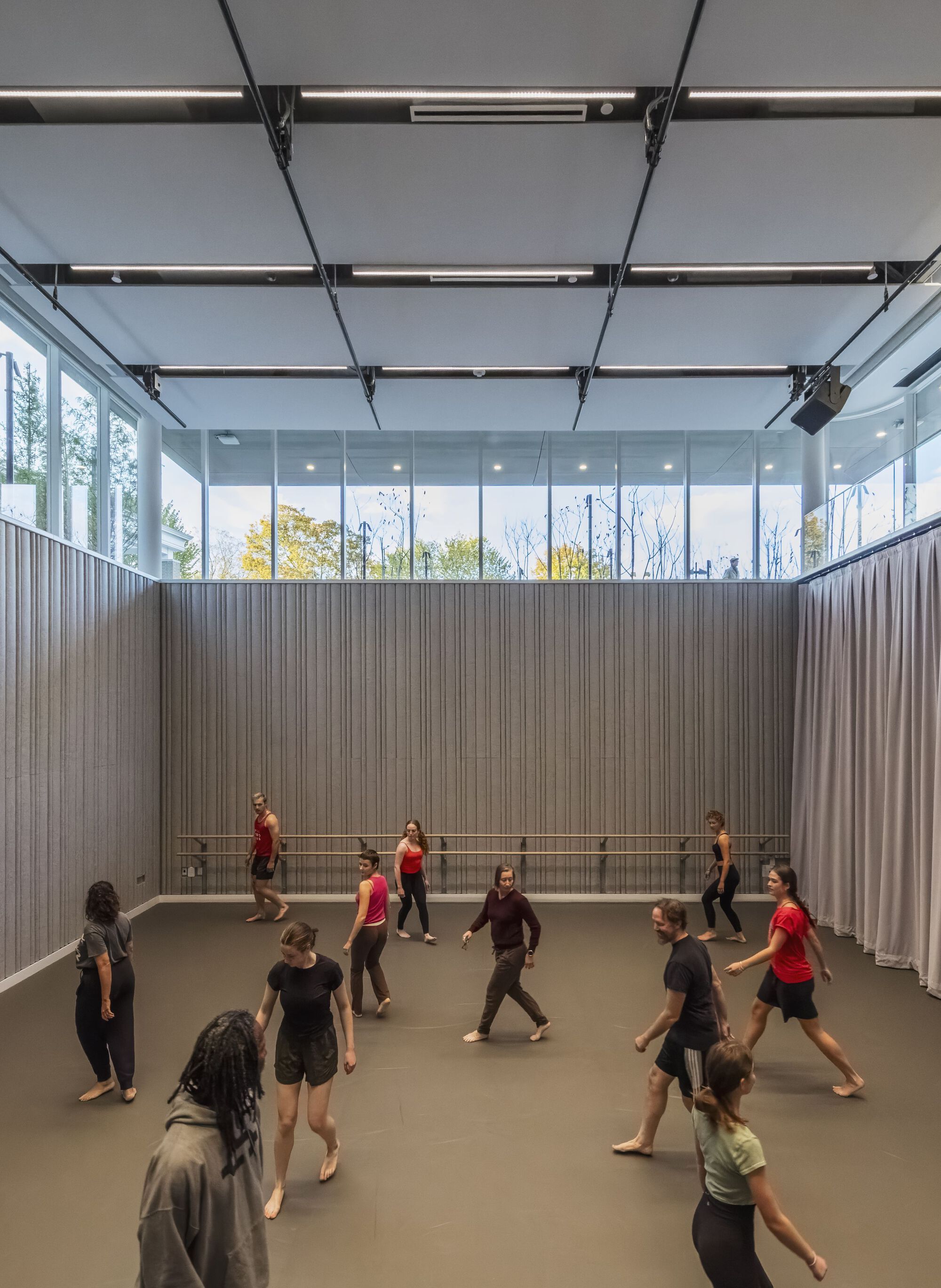 The Hopkins Center for the Arts / Snøhetta-26