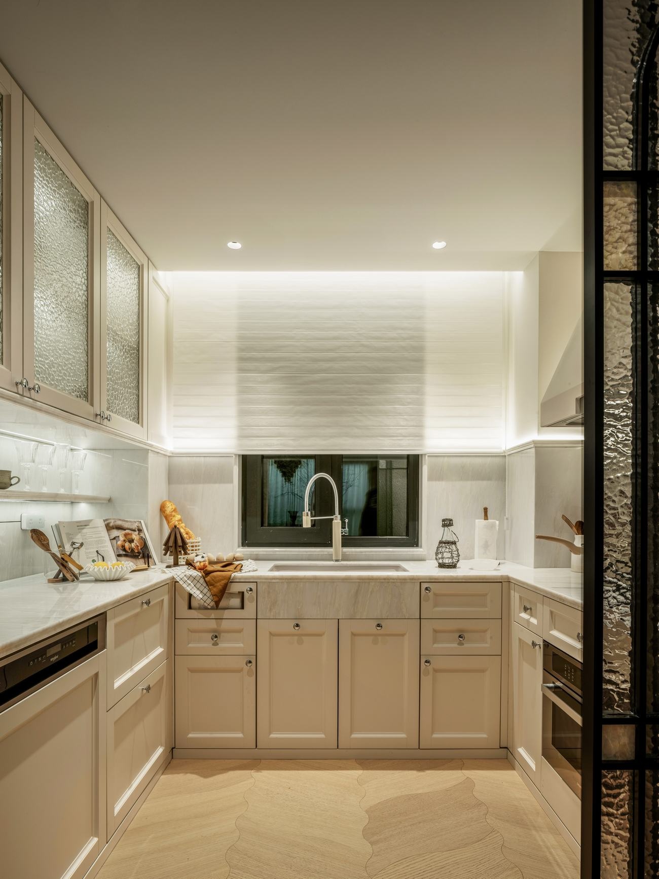 夏韵入怀,唯美法式风丨无隅制造-25