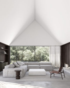 Walnut House Adam Kane Architects