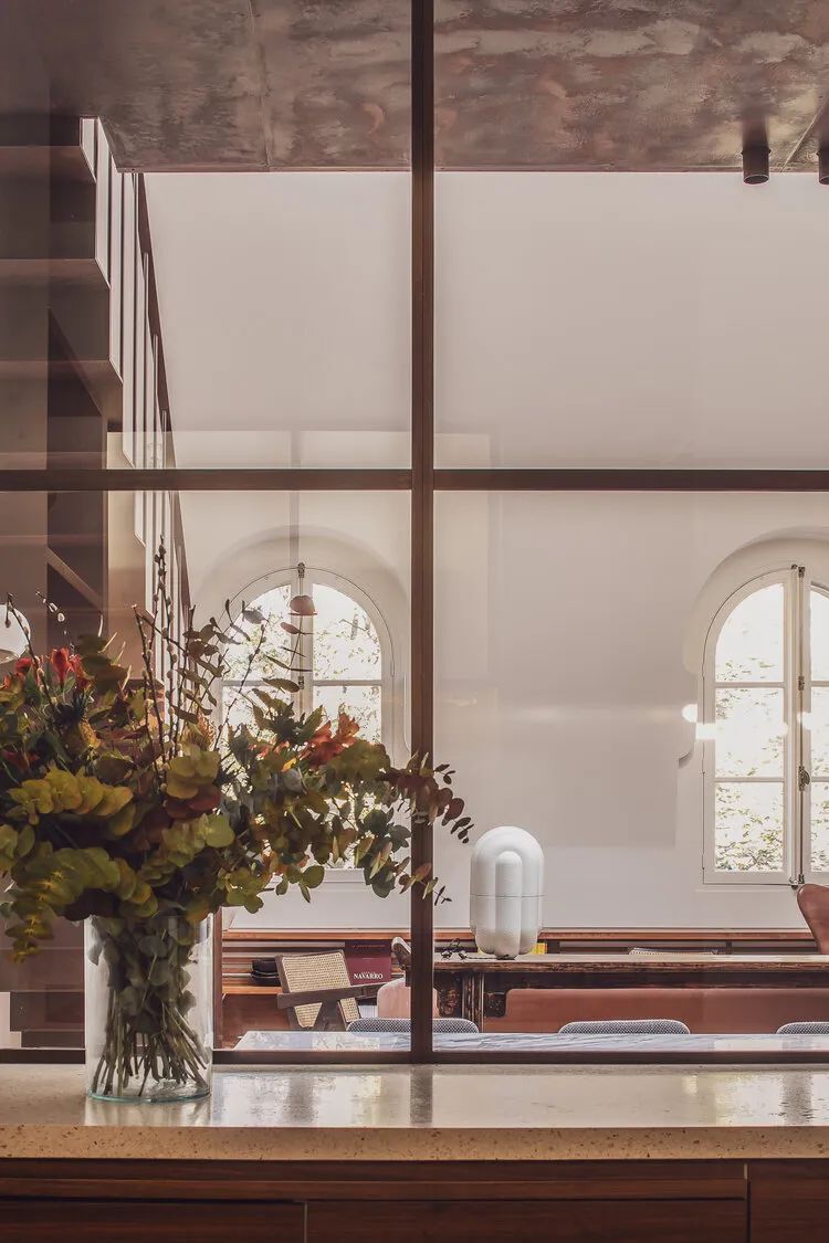 巴黎文艺家居,复古优雅的时光之旅-44