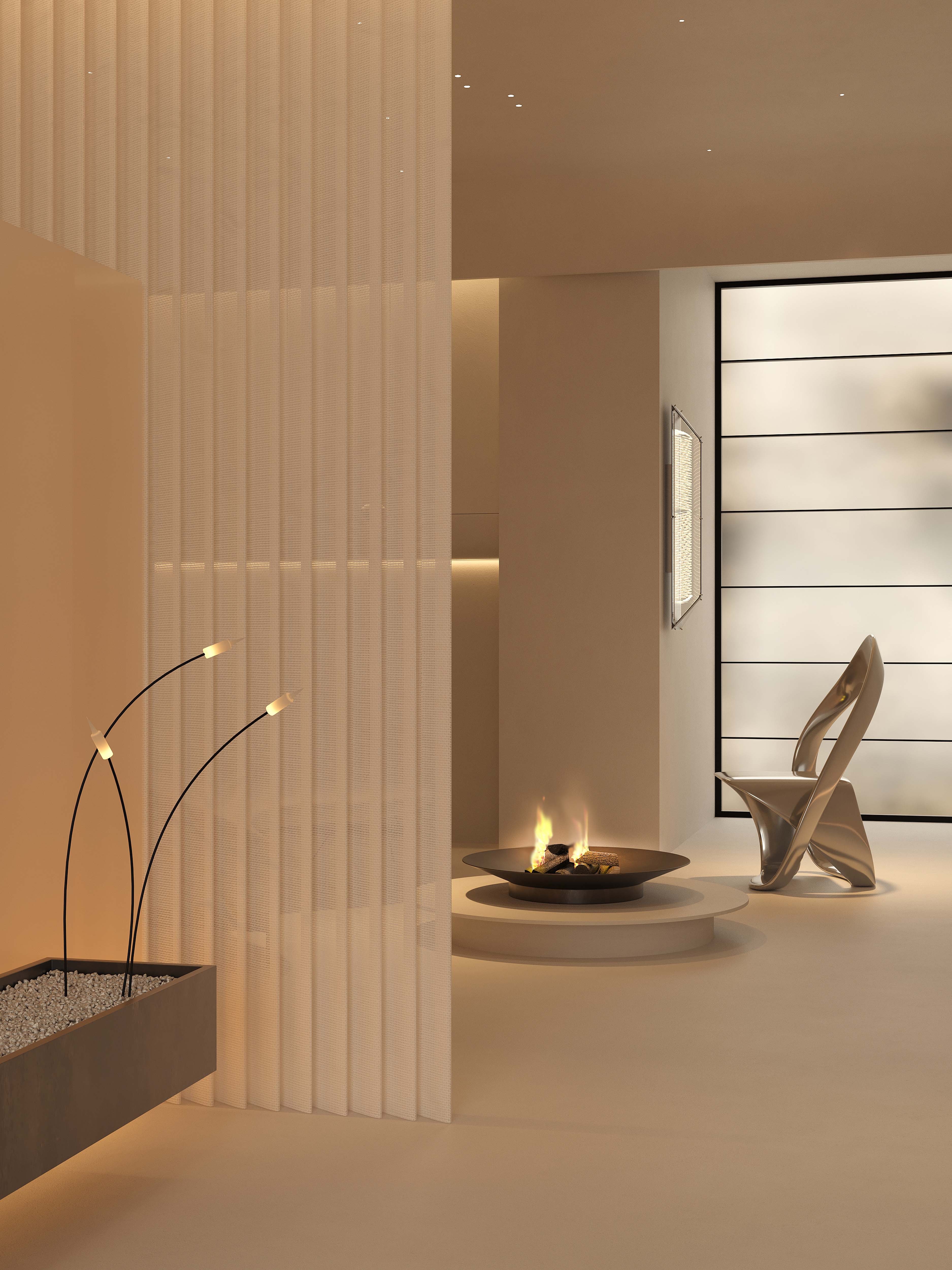 纳乐智能照明设计所丨中国台州丨RUYI 如一设计-33