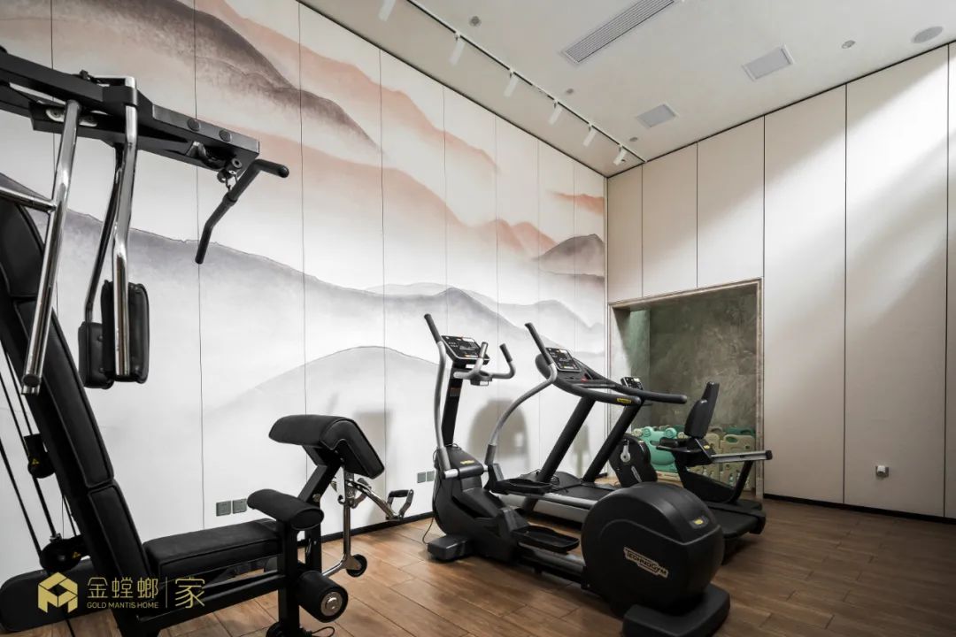 600㎡新中式别墅，演绎自然人文美学-84