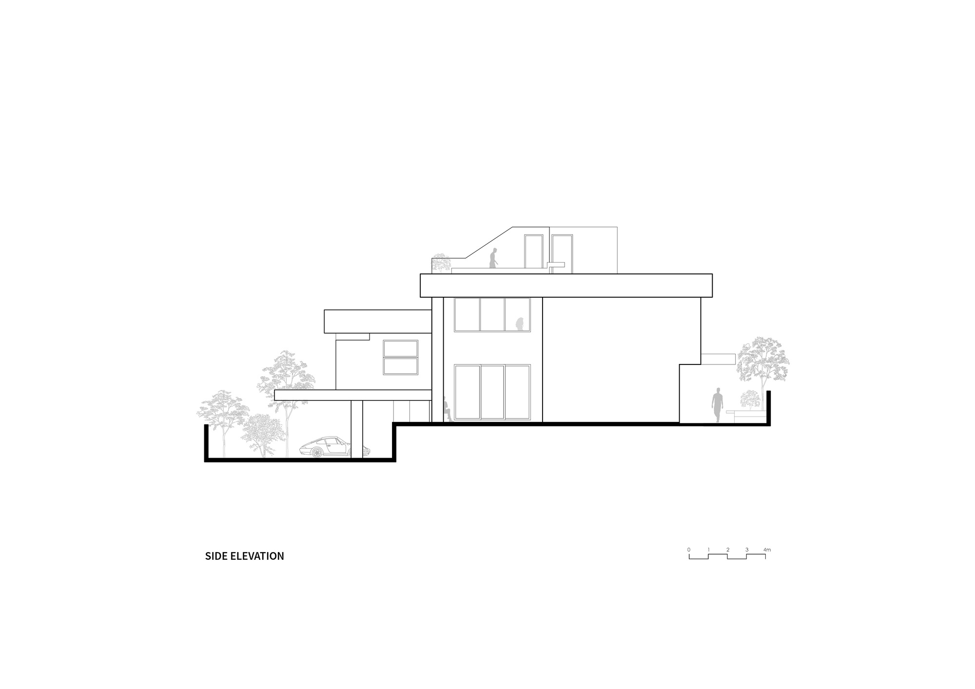 马来西亚Flovik之家丨马来西亚吉隆坡丨Fabian Tan Architect-34