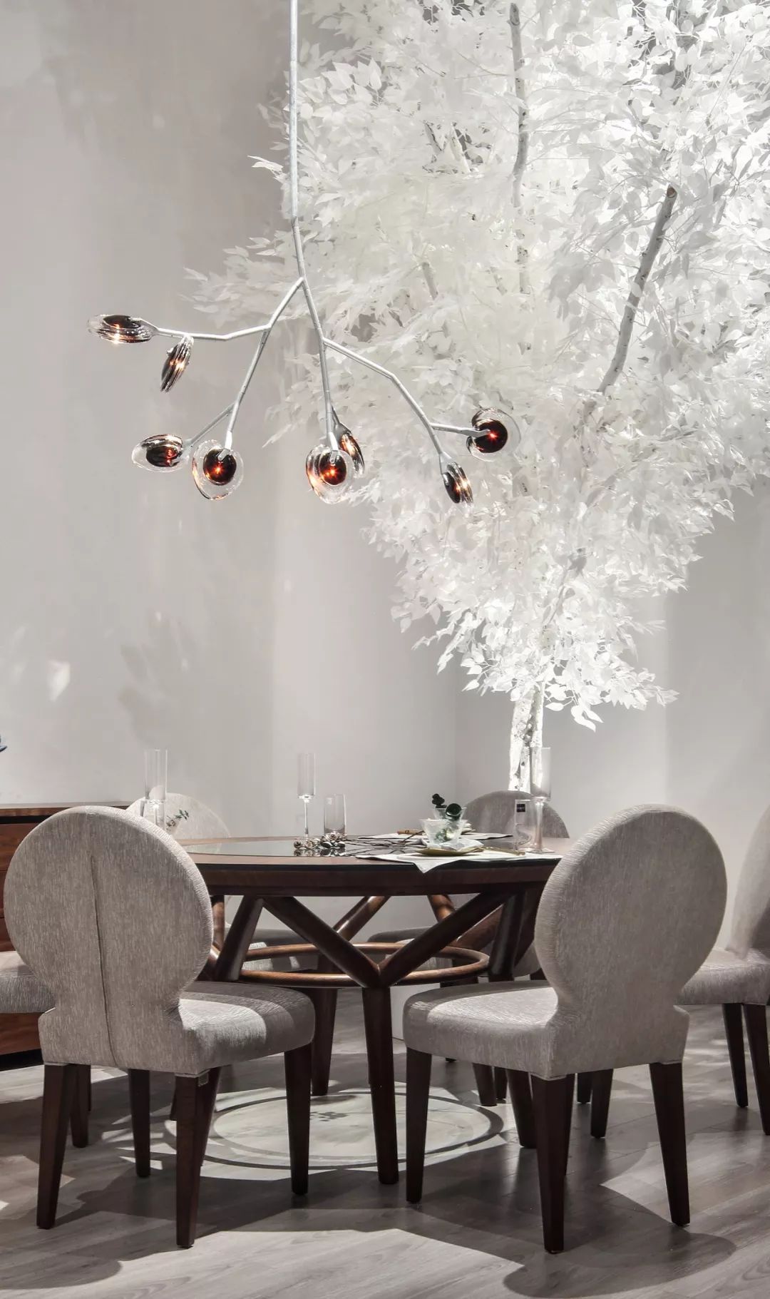 梁景华家居馆 | 东莞世博园的现代家居艺术空间-48