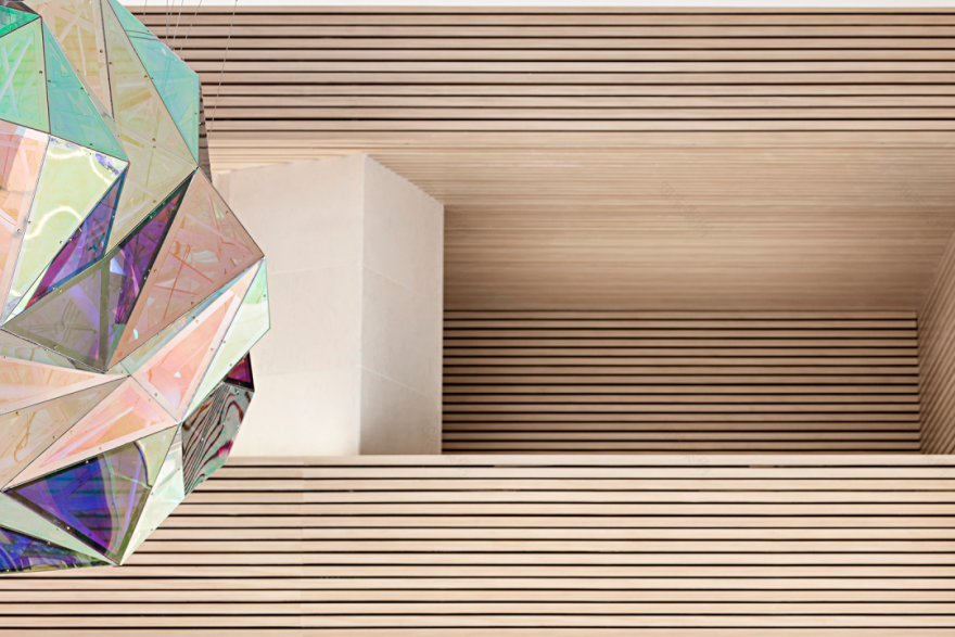 济宁中梁和府售楼处软装及样板间丨中国济宁丨VGC韦高成设计,上海岳蒙设计有限公司-27