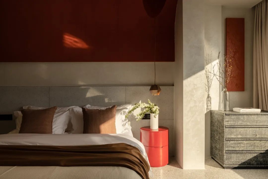 泸沽湖安下山与度假酒店丨中国丽江丨境壹空间设计-57