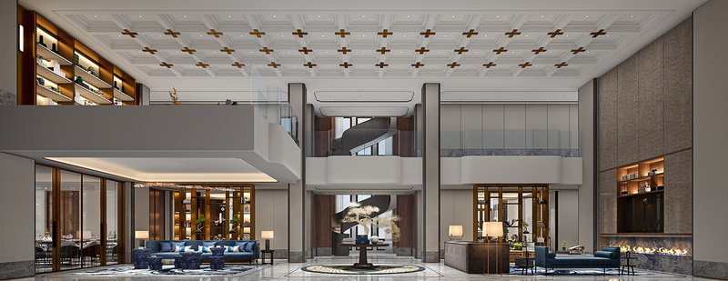 《2020京一视觉住宅效果图》-68