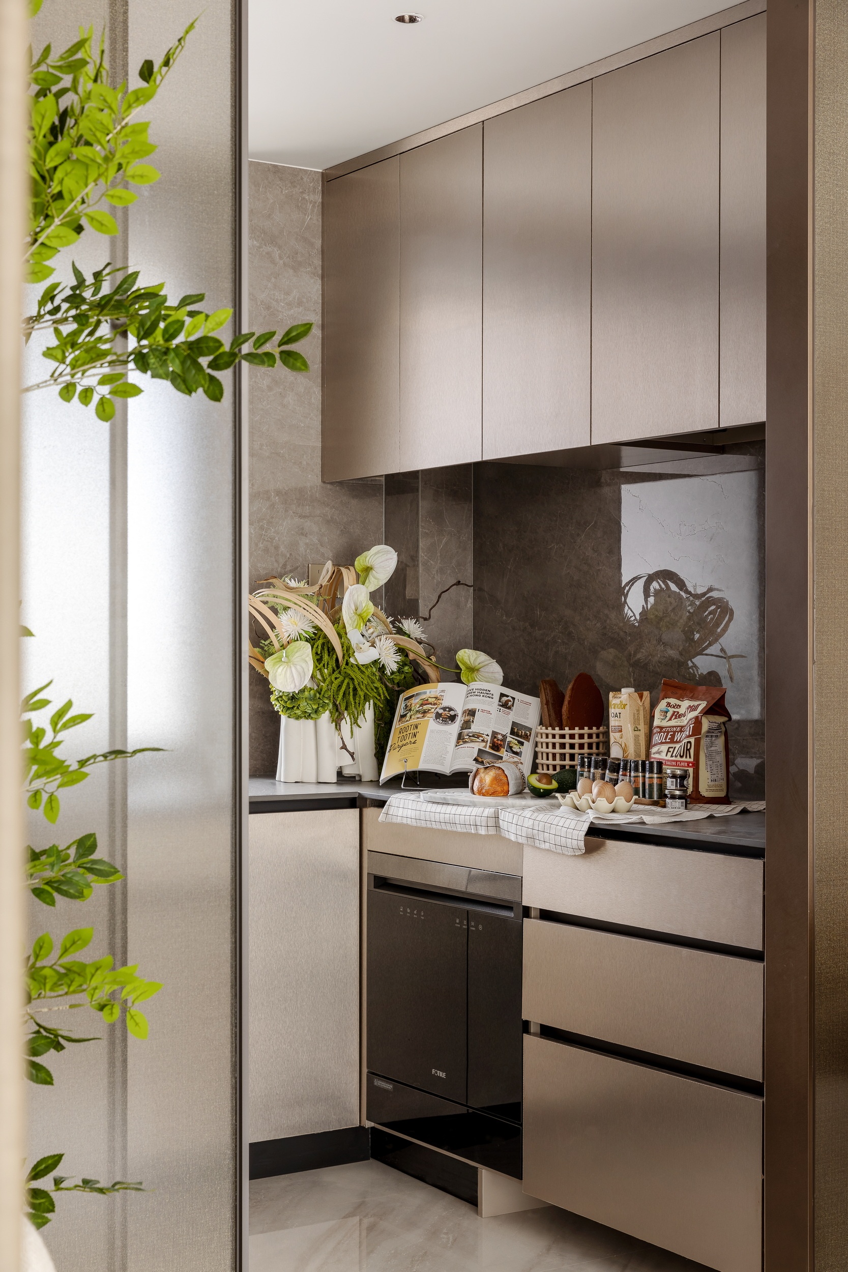 卓瑞地产·悦麓华著127㎡样板间丨中国芜湖丨深圳市伊派室内设计有限公司-23