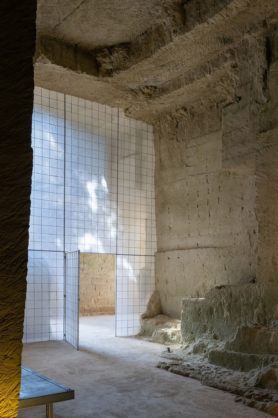 大地之屋 · 反向转译的洞穴住宅丨西班牙-45