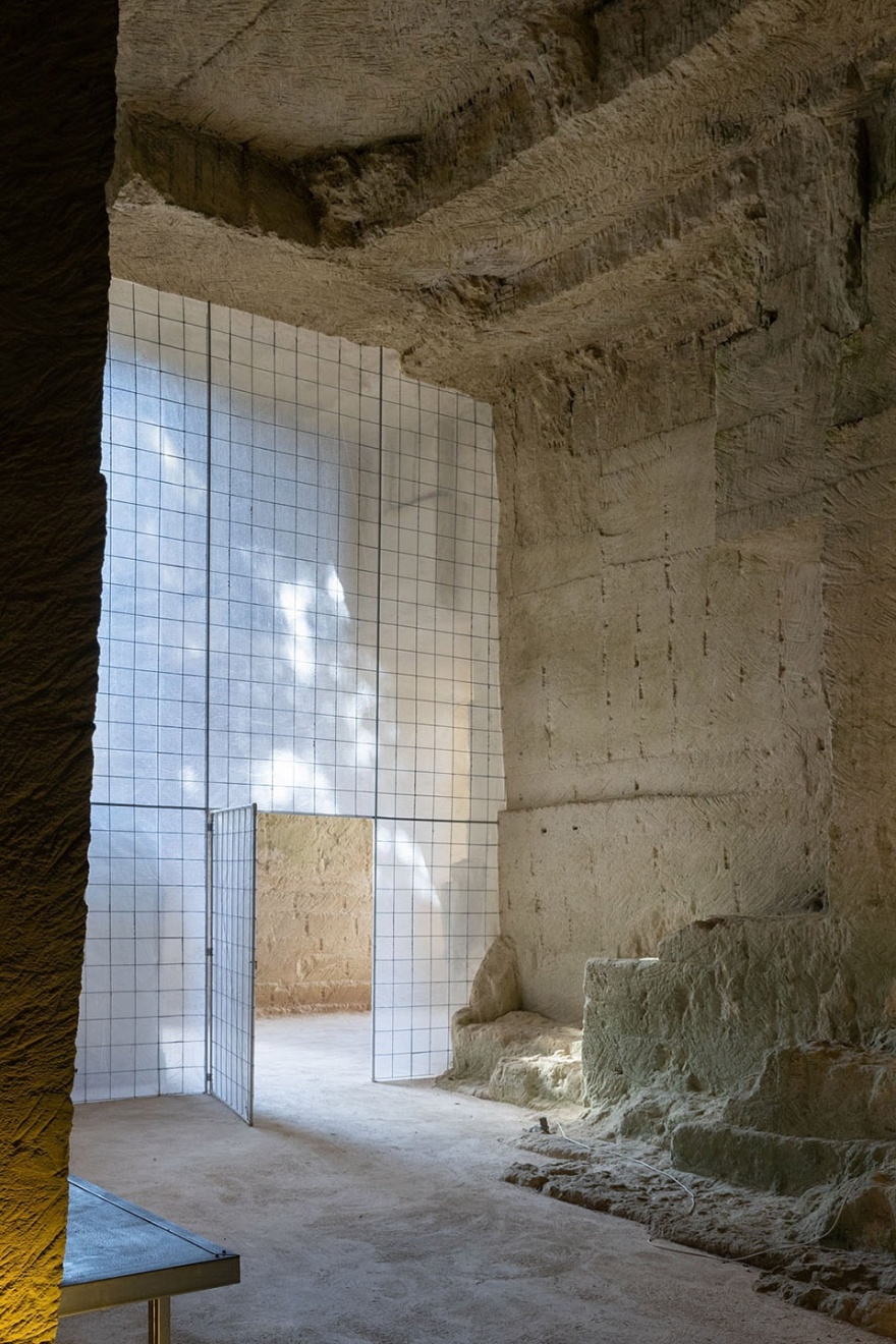 大地之屋 · 反向转译的洞穴住宅丨西班牙-45