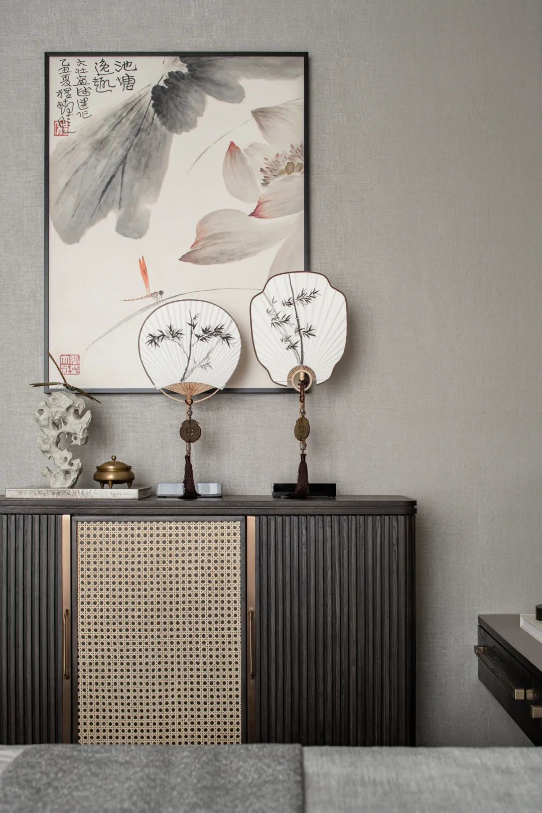 建发·珠海悦玺样板房丨中国珠海丨壹新设计(深圳)有限公司-58