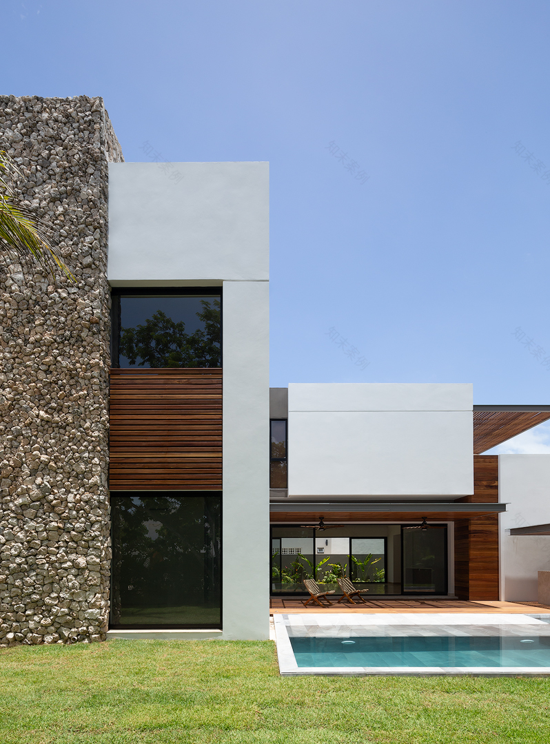 海豚之家丨estudio AM arquitectos-23