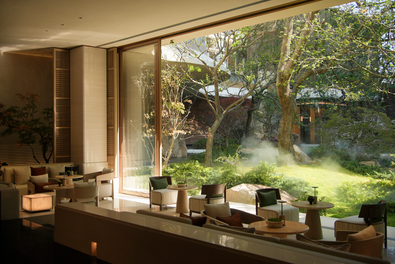 青岛金茂璞逸世园示范区丨中国青岛丨MIND迈德景观-54