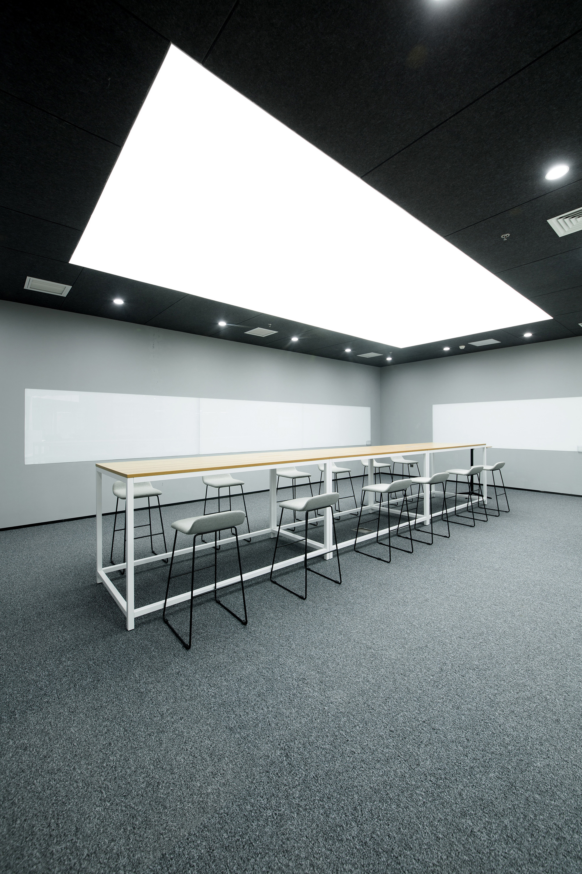 南京拜腾新能源汽车生产基地办公中心,创新生活新定义-85