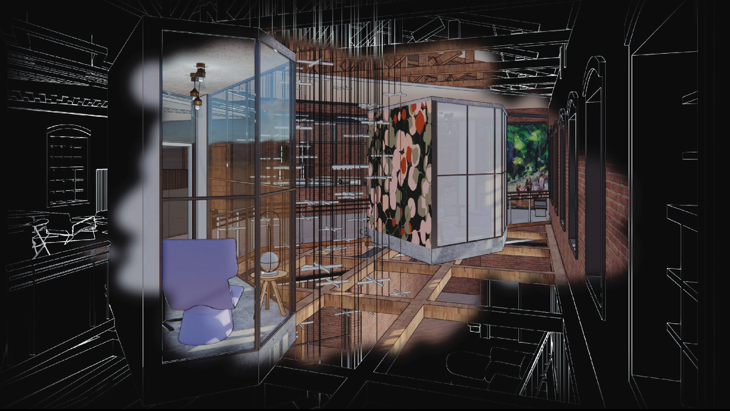 新汉 ok | 优雅老去，韩国阳平的养老住宅设计-0