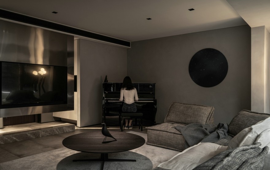 灰色映象· 钟宅-14