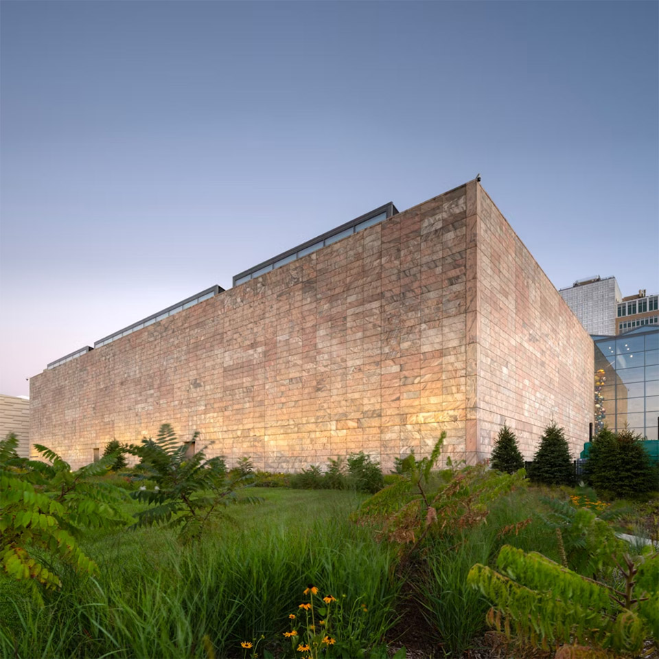 乔斯林艺术博物馆扩建丨美国丨Snøhetta,APMA-11