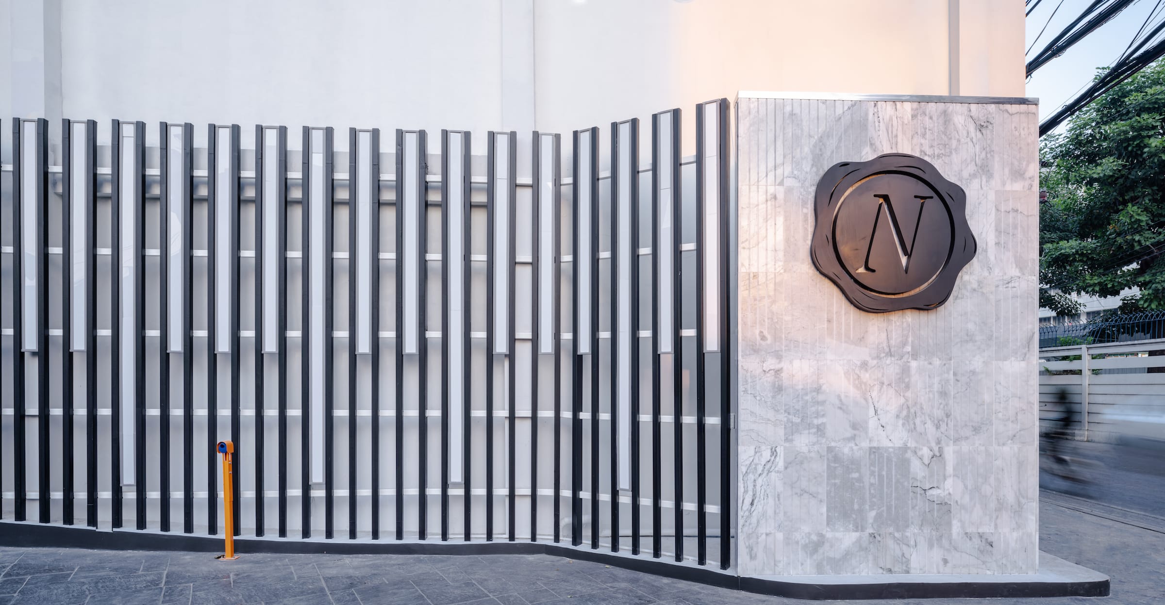 乍都乍诺丁山换乘站-6