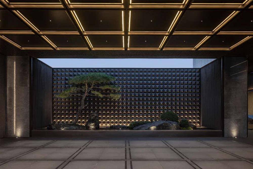 西安龙湖·青云阙景观设计丨中国西安丨DAOYUAN | 道远设计-20