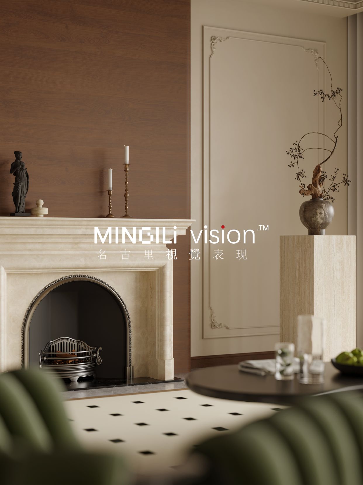 小户型中古家装合集丨中国成都丨叁禾一境室内设计-20