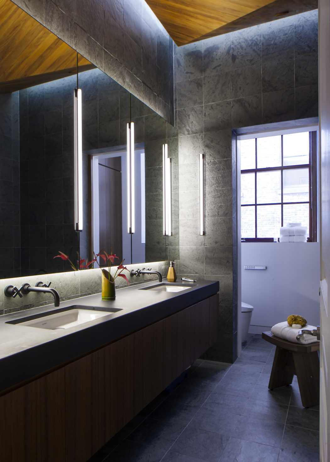 纽约Wormwhole住宅  Dash Marshall-6