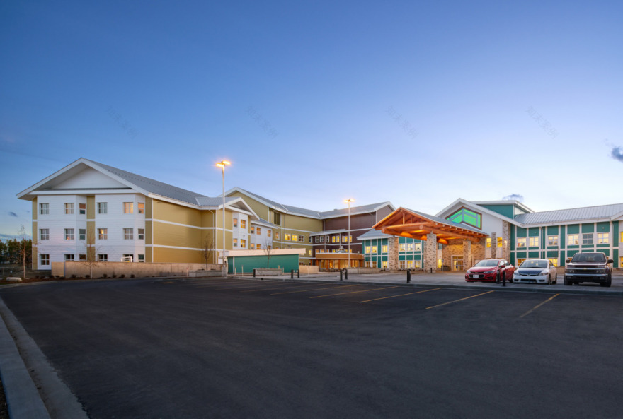 加拿大惠斯勒养老社区中心-9