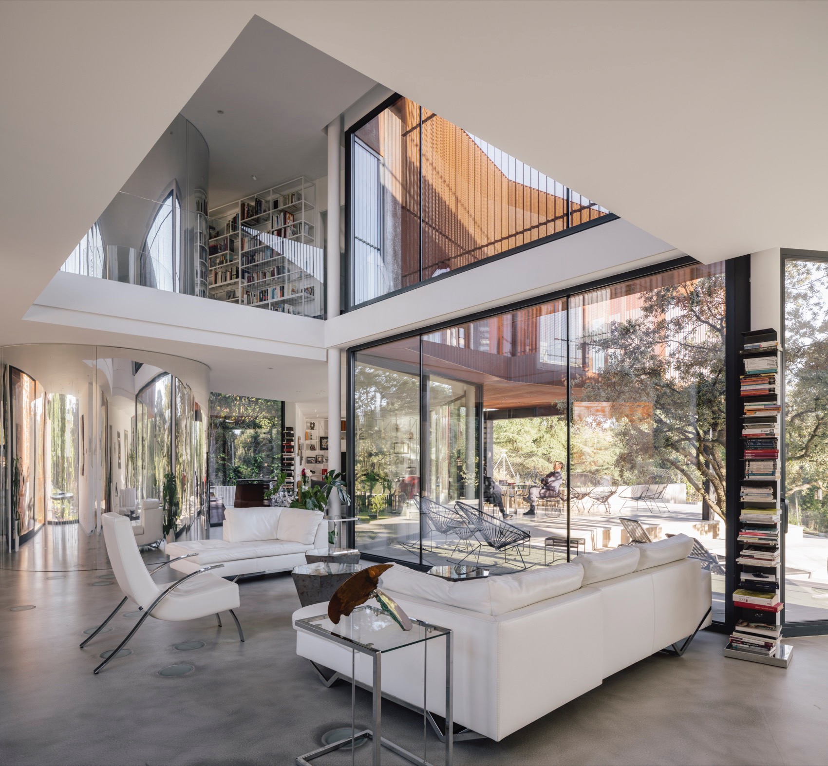 岔路之家丨西班牙马德里丨Voluar Arquitectura-68