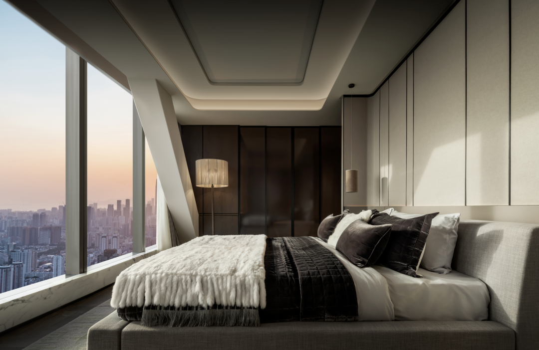 北京三里屯一号奢华公寓-312