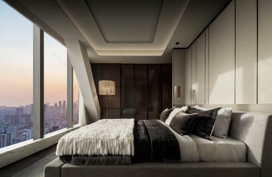 北京三里屯一号奢华公寓-312