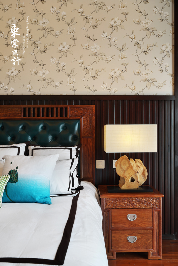 东棠设计—《水墨清欢·和风颂雅》-45