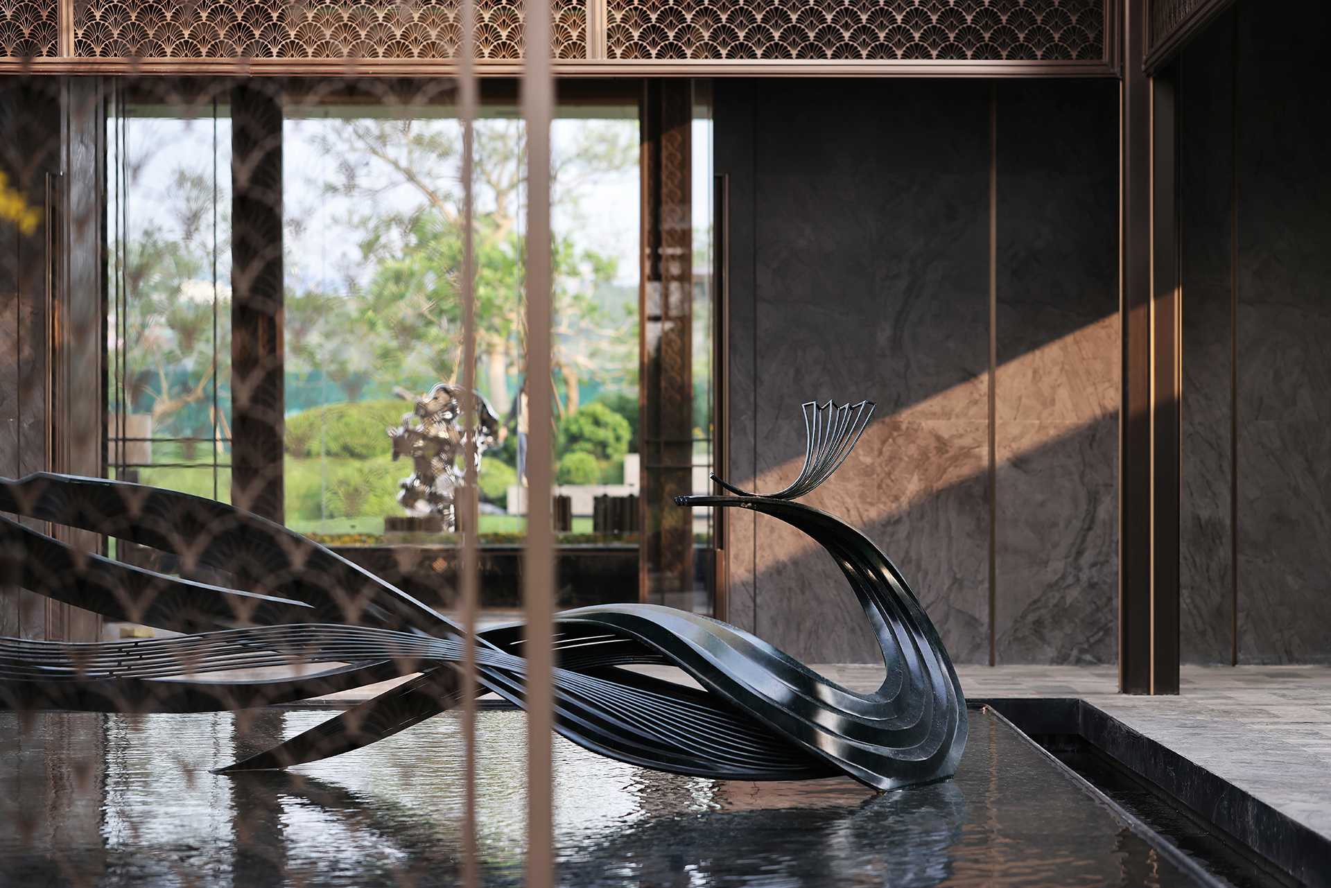 天汇天御销售中心丨中国清远丨广州道胜设计有限公司-28