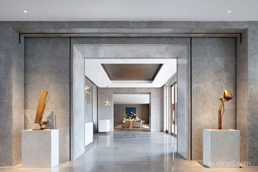 惠州大亚湾合生时代城体验中心丨中国惠州丨菓尔空间设计-41