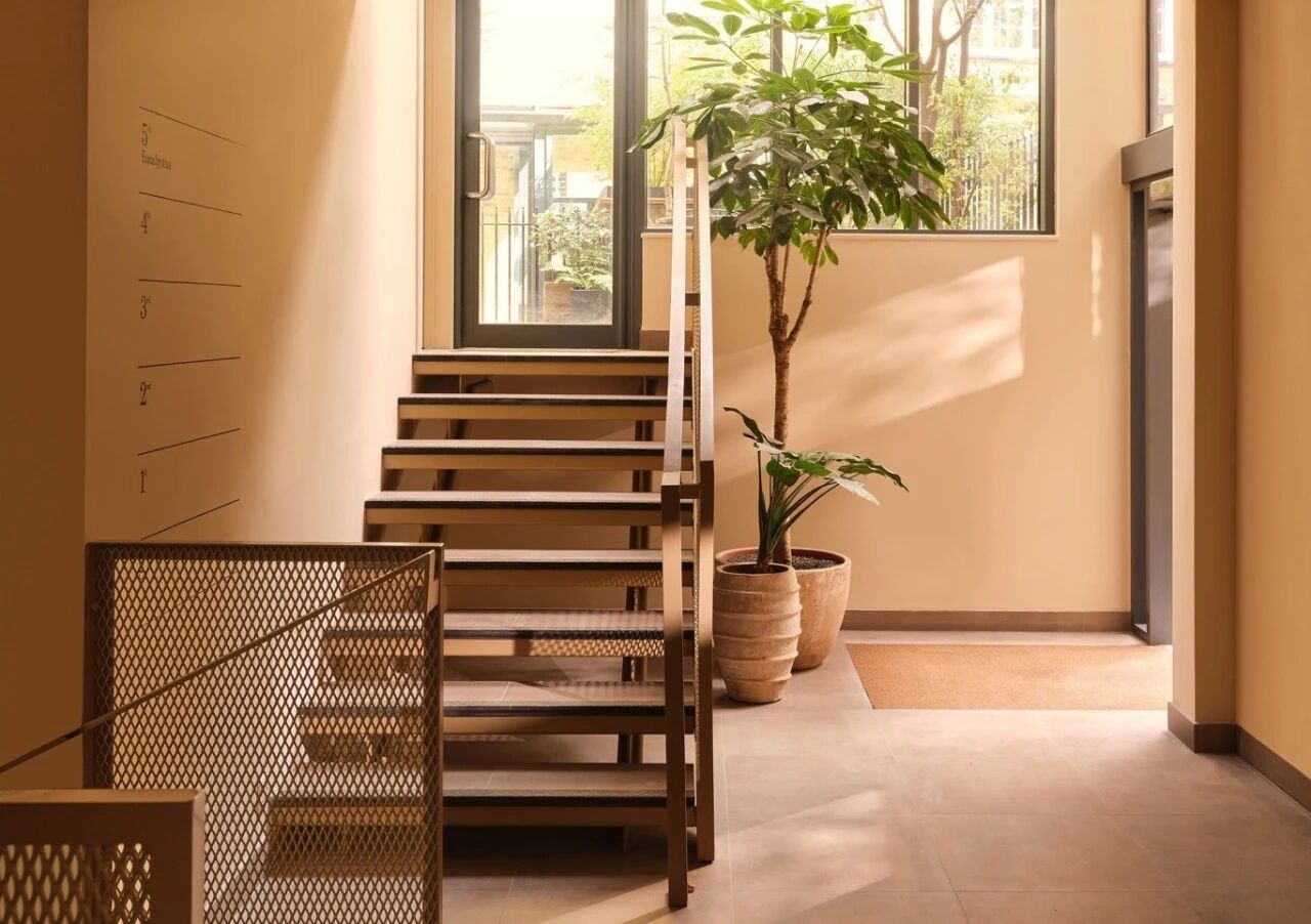 办公室设计Cloisters丨Daytrip-12