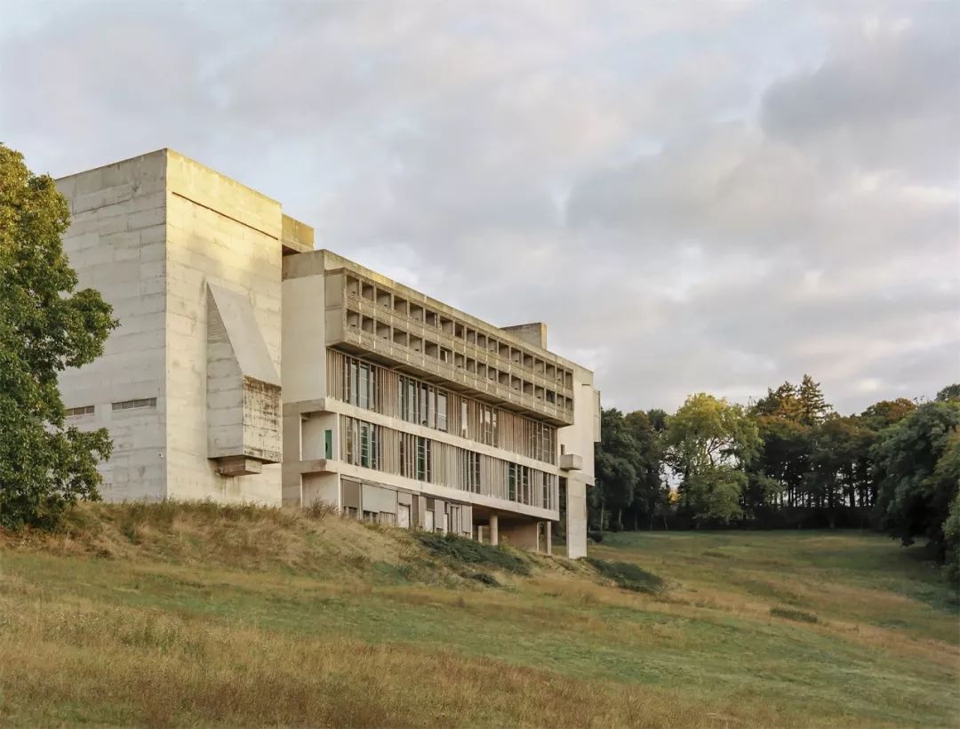 拉图雷特修道院-30