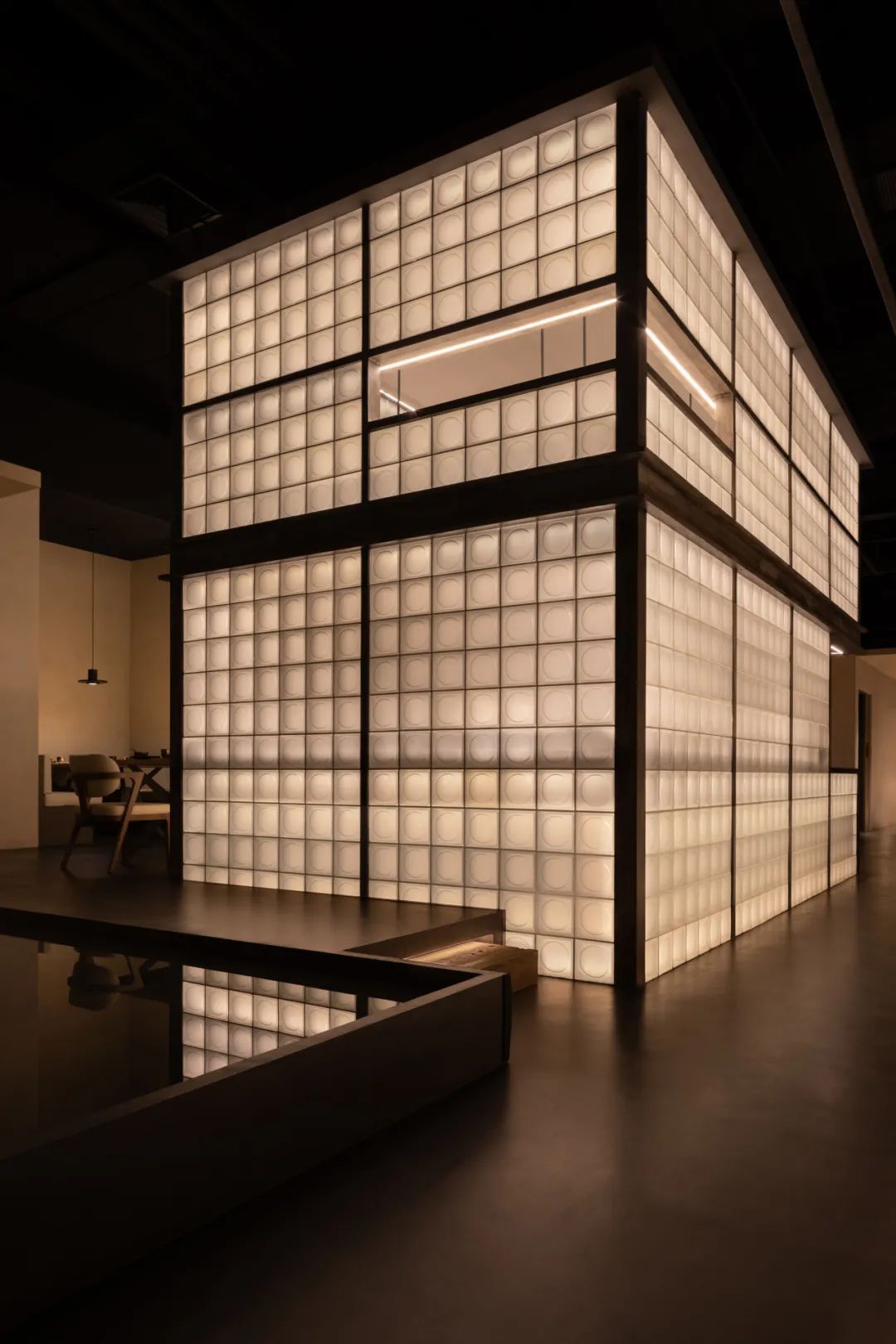 眉舍餐厅丨中国北京丨段旺旺-16