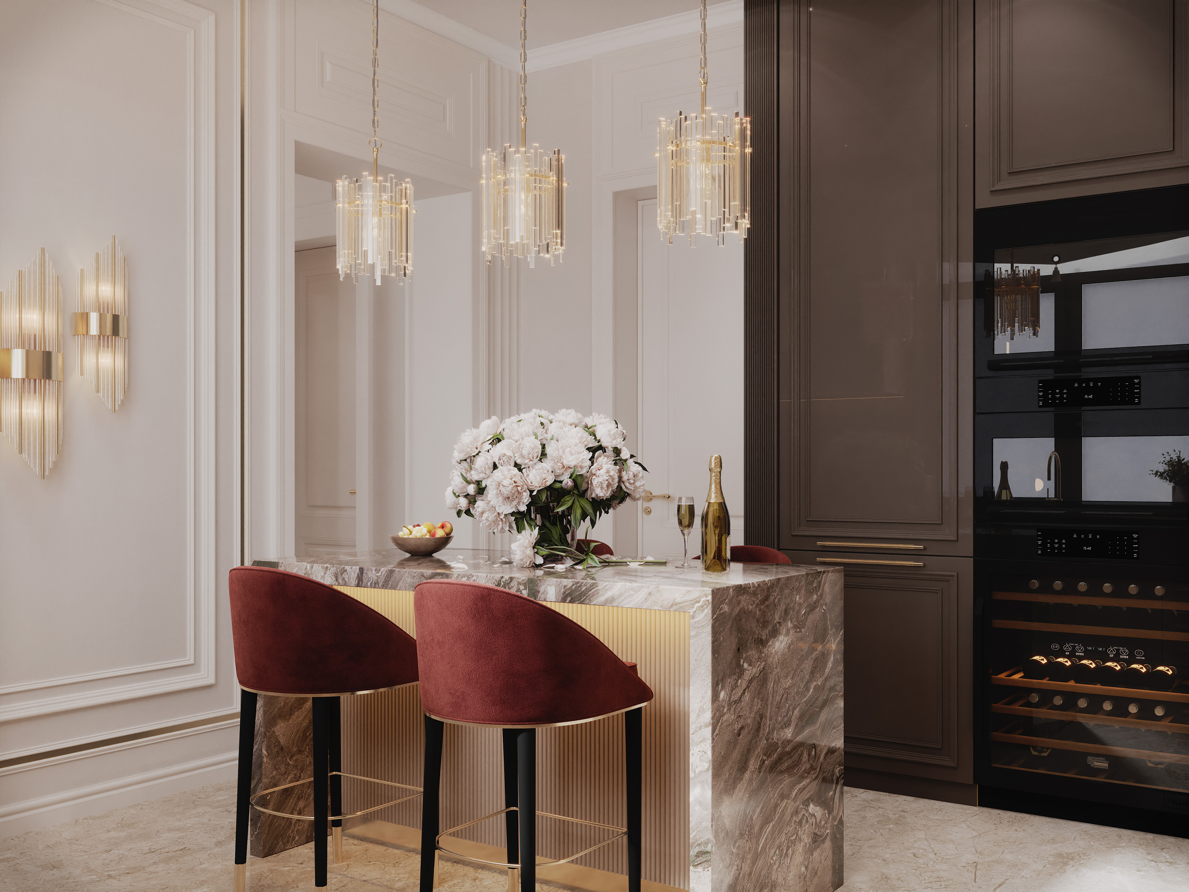 Дизайн-проект дома в г. Саратов-24