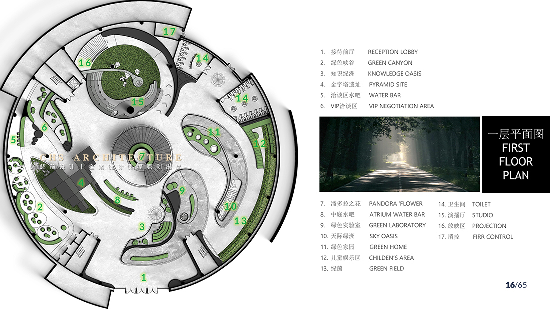 潘多拉花园•城市客厅原创方案设计丨超前设计（超前创意设计教育）-15