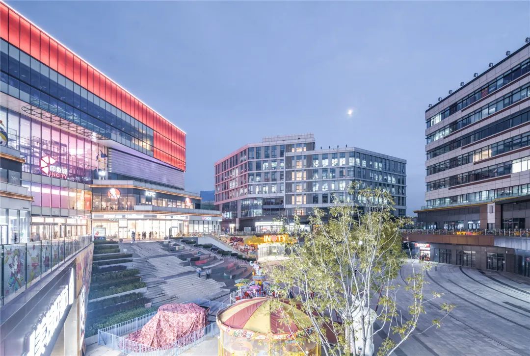 太原印象城丨中国太原丨原构国际(沈阳)设计顾问-13