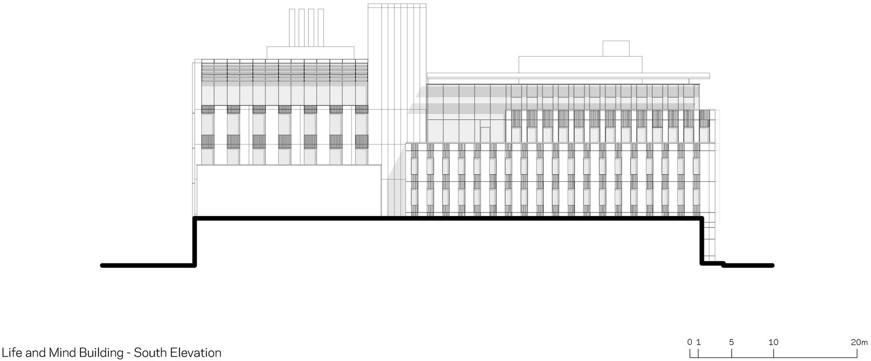 牛津大学生命与心智大楼丨英国牛津丨国际知名建筑事务所NBBJ-97
