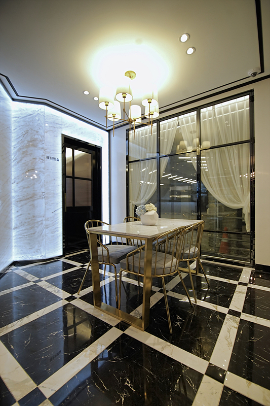 高级动物医院 | 优雅与功能的完美结合-3