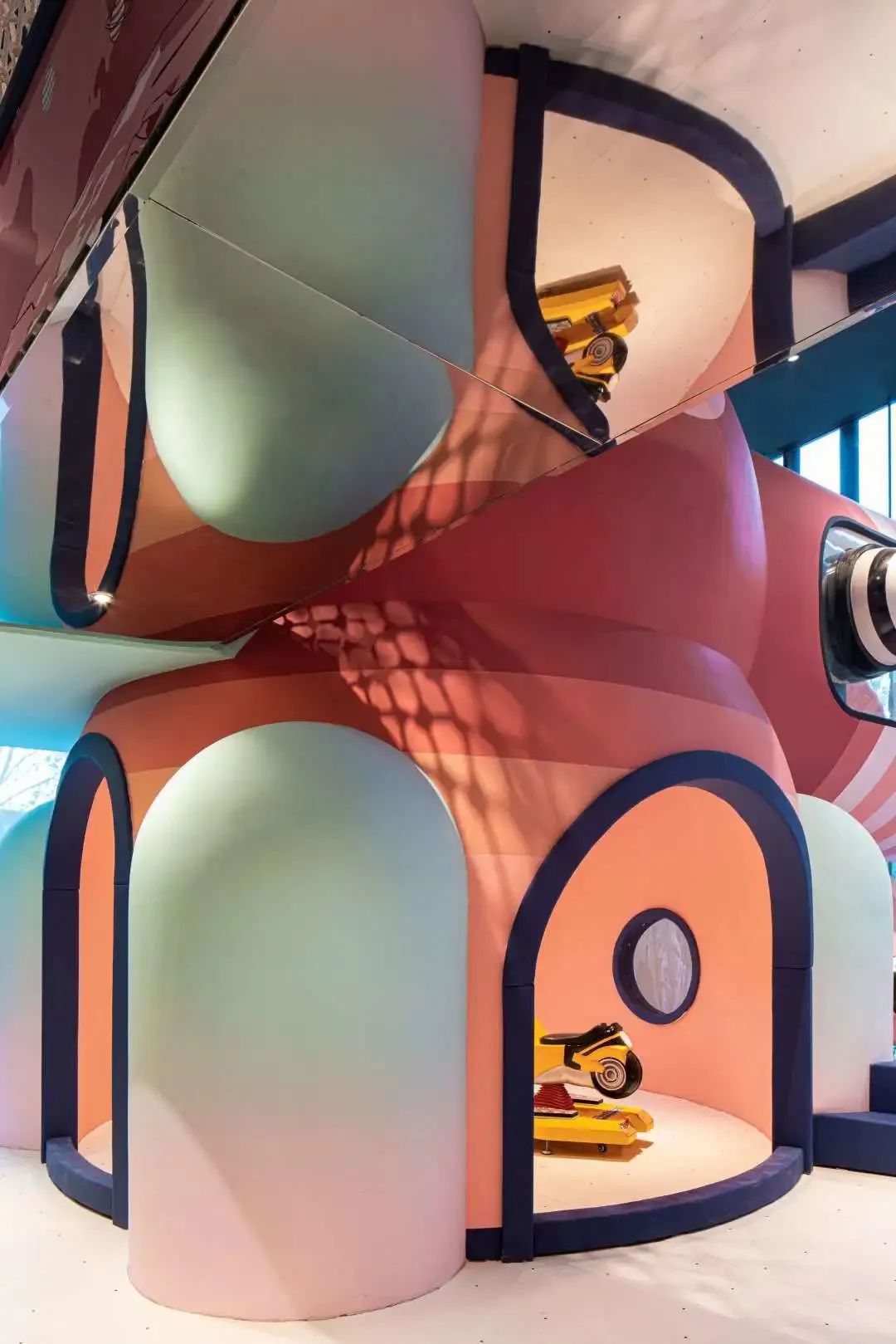 武汉旭辉千山凌云太空基地 | 梦幻童趣空间,激发无限探索-118