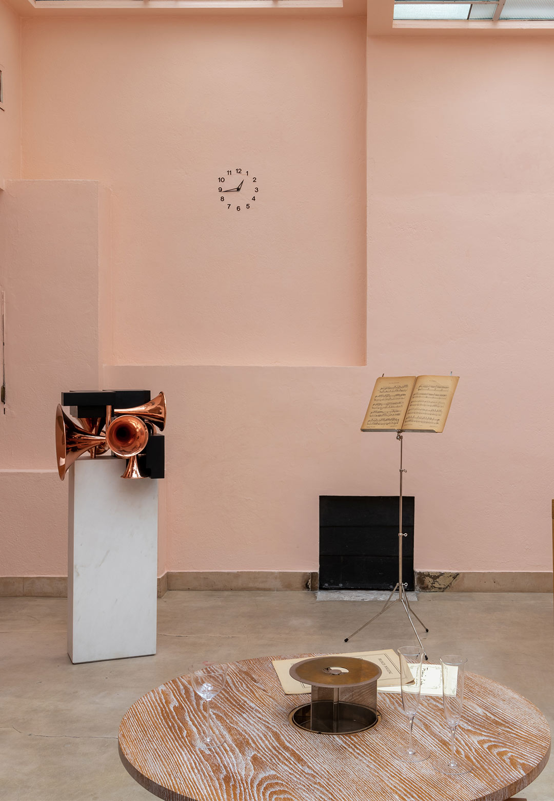 纽约阁楼式空间丨美国纽约丨Pierre Yovanovitch-72