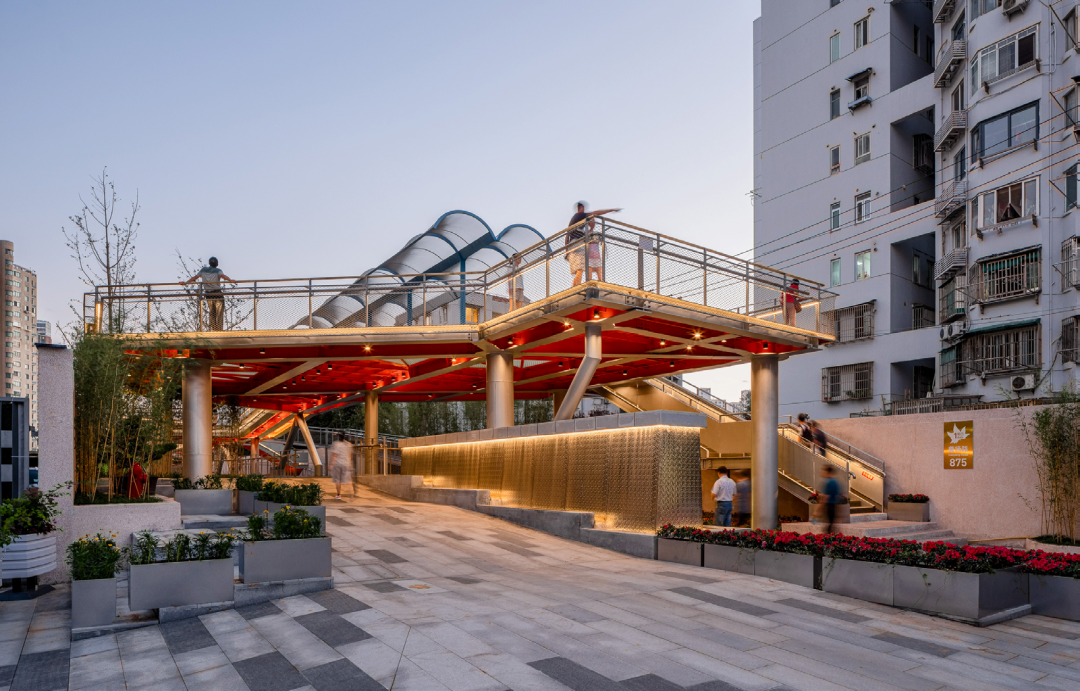 百禧公园丨中国上海丨刘宇扬建筑事务所-53