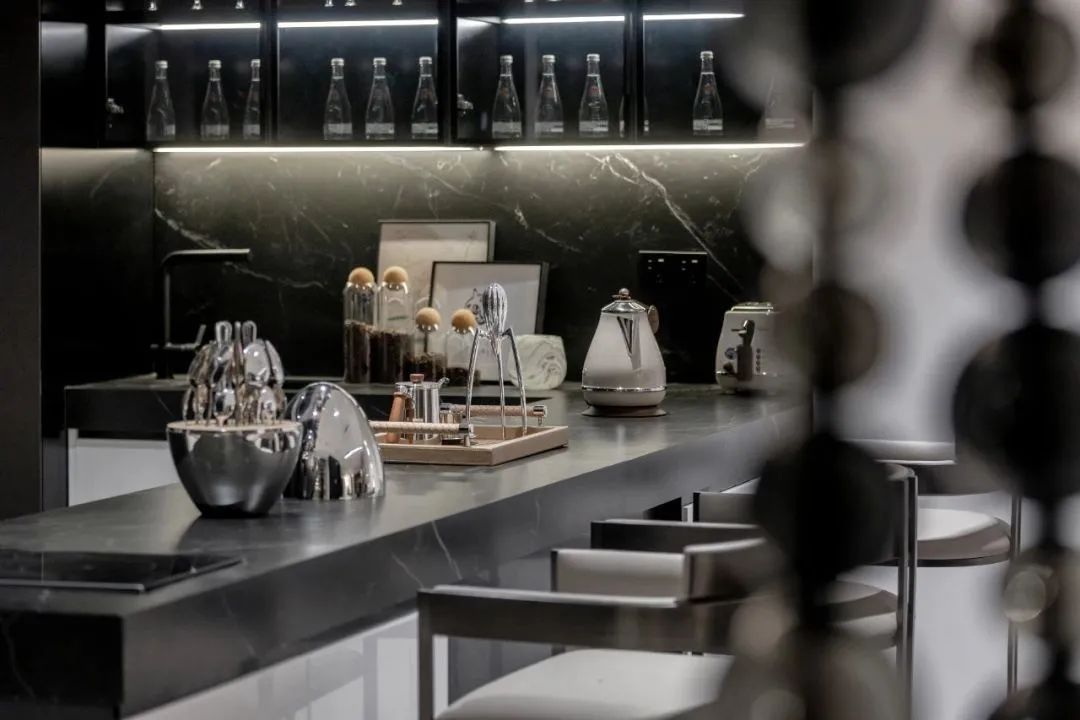 成都 278㎡香奈儿主题之家丨中国成都丨拾集筑造-28