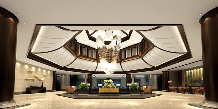 金螳螂  酒店各空间-2-18