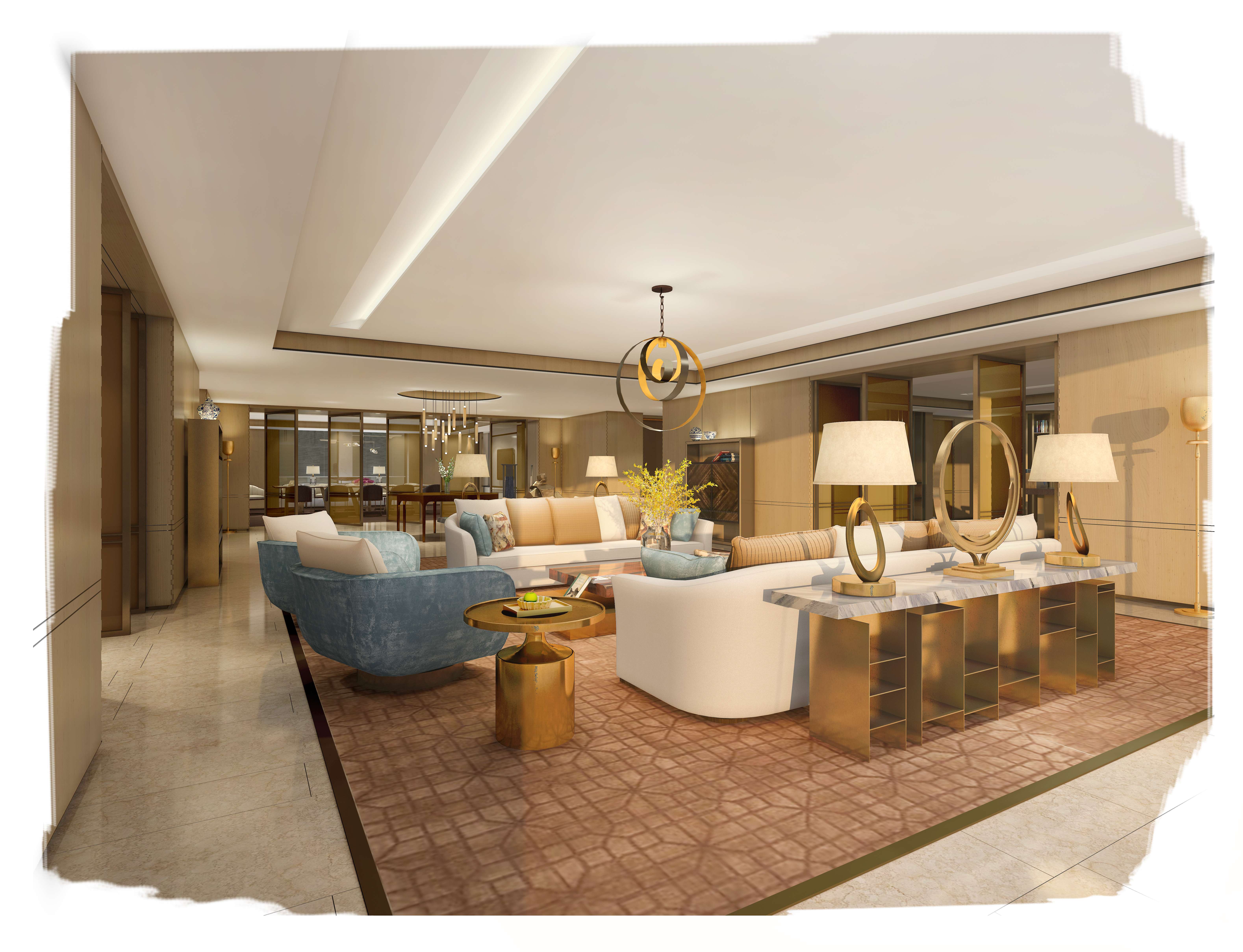 必康药业综合体主办公楼-17