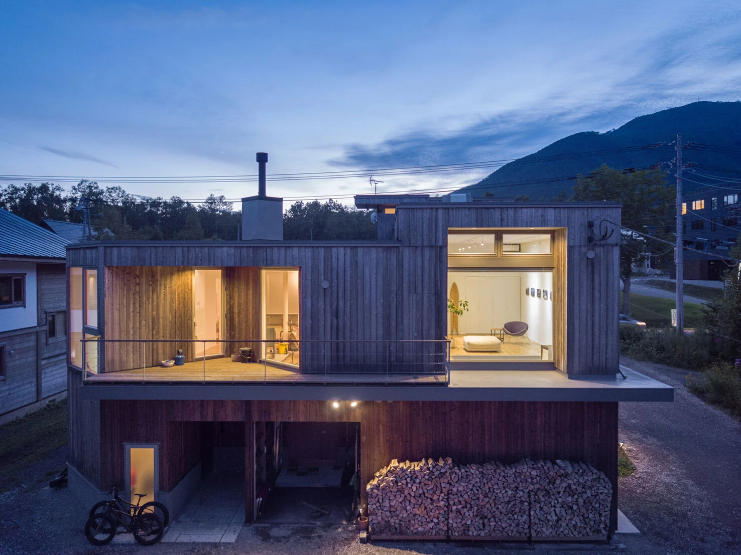 全球雪板迷的聚集地——日本 Gentem Stick Showroom Café & Gallery-21