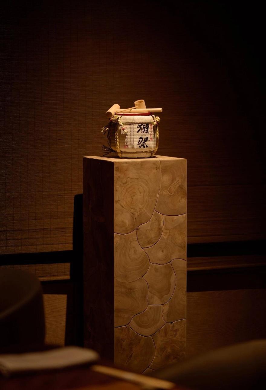 KA MON火纹,Sugarra味焰丨新加坡丨梁志天设计集团有限公司-14