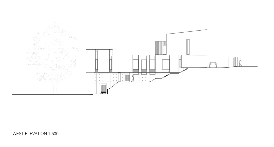 新加坡绿色庭院住宅-47